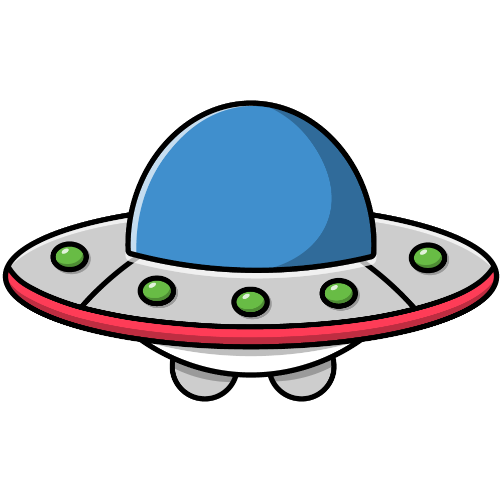 ufo illustration
